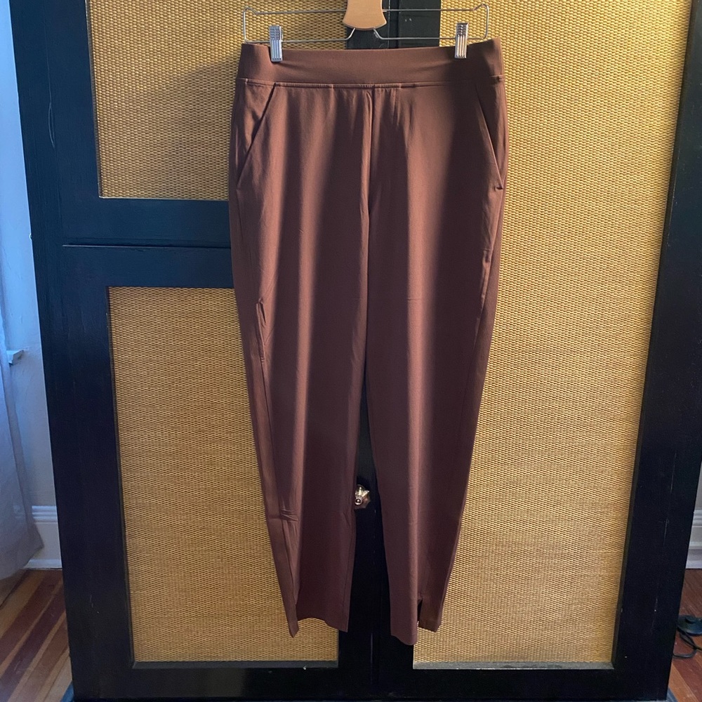 Athleta Brooklyn Pants 10
